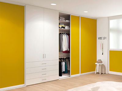How Are Wardrobe Fitters Attached to Walls?