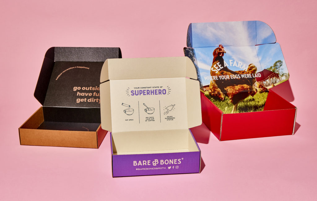 Custom Box Printing for Retail: Enhance Your In-Store Experience