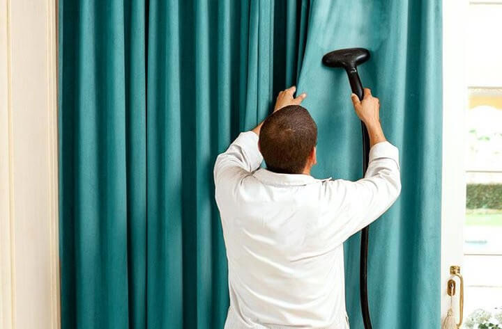 The Best Curtain Cleaning Methods For A Fresh Home